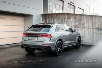 Audi RSQ8, 4.0, 441 kW, hybrid, automatic, four-wheel drive