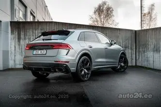Audi RSQ8, 4.0, 441 kW, hybrid, automatic, four-wheel drive