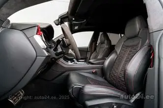 Audi RSQ8, 4.0, 441 kW, hybrid, automatic, four-wheel drive