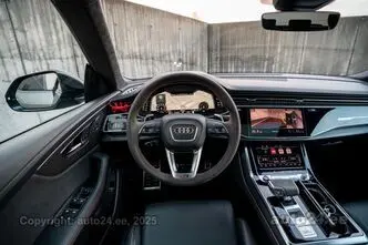 Audi RSQ8, 4.0, 441 kW, hybrid, automatic, four-wheel drive