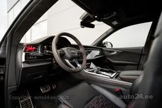 Audi RSQ8, 4.0, 441 kW, hybrid, automatic, four-wheel drive