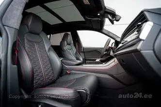 Audi RSQ8, 4.0, 441 kW, hybrid, automatic, four-wheel drive