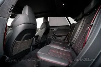 Audi RSQ8, 4.0, 441 kW, hybrid, automatic, four-wheel drive