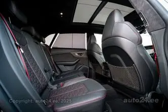 Audi RSQ8, 4.0, 441 kW, hybrid, automatic, four-wheel drive