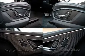 Audi RSQ8, 4.0, 441 kW, hybrid, automatic, four-wheel drive