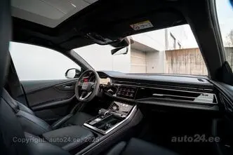 Audi RSQ8, 4.0, 441 kW, hybrid, automatic, four-wheel drive