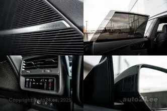 Audi RSQ8, 4.0, 441 kW, hybrid, automatic, four-wheel drive