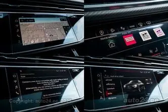 Audi RSQ8, 4.0, 441 kW, hybrid, automatic, four-wheel drive