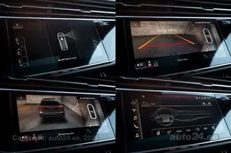 Audi RSQ8, 4.0, 441 kW, hybrid, automatic, four-wheel drive