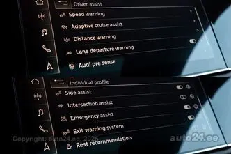 Audi RSQ8, 4.0, 441 kW, hybrid, automatic, four-wheel drive