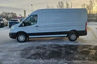 Ford Transit, 2.0, 136 kW, diesel, automatic, front-wheel drive