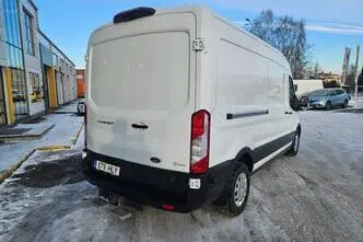Ford Transit, 2.0, 136 kW, diesel, automatic, front-wheel drive