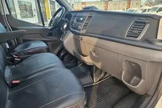 Ford Transit, 2.0, 136 kW, diesel, automatic, front-wheel drive