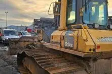 Komatsu D61PX-15F0, 125 kW