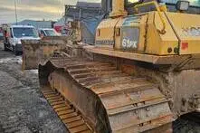 Komatsu D61PX-15F0, 125 kW