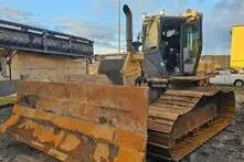 Komatsu D61PX-15F0, 125 kW