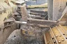 Komatsu D61PX-15F0, 125 kW