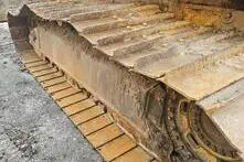 Komatsu D61PX-15F0, 125 kW