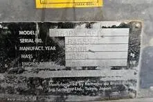 Komatsu D61PX-15F0, 125 kW