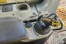 Komatsu D61PX-15F0, 125 kW