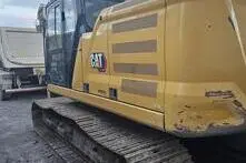 Caterpillar 320, 122 kW