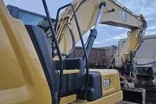 Caterpillar 320, 122 kW