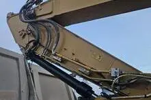 Caterpillar 320, 122 kW