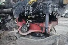 Caterpillar 320, 122 kW