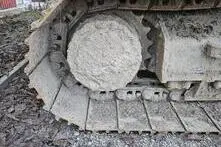 Caterpillar 320, 122 kW