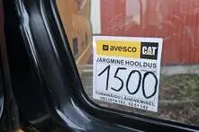 Caterpillar 320, 122 kW