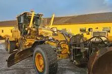 Volvo G970, 9.4, 191 kW, diesel