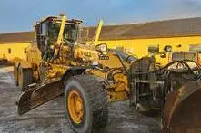 Volvo G970, 9.4, 191 kW, diesel