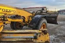 Volvo G970, 9.4, 191 kW, diesel