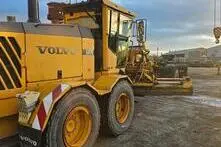 Volvo G970, 9.4, 191 kW, diesel