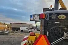 Volvo G970, 9.4, 191 kW, diesel