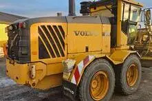 Volvo G970, 9.4, 191 kW, diesel