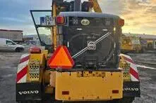 Volvo G970, 9.4, 191 kW, diesel