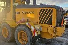 Volvo G970, 9.4, 191 kW, diesel