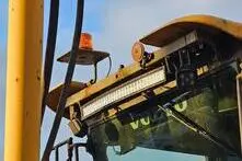 Volvo G970, 9.4, 191 kW, diesel