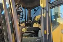 Volvo G970, 9.4, 191 kW, diesel