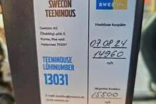 Volvo G970, 9.4, 191 kW, diesel