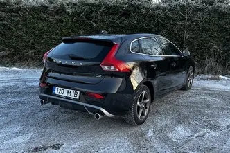 Volvo V40, 2.0, 88 kW, diesel, manual, front-wheel drive