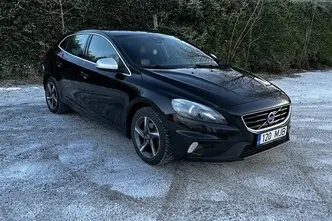 Volvo V40, 2.0, 88 kW, diesel, manual, front-wheel drive
