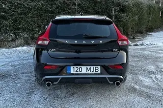 Volvo V40, 2.0, 88 kW, diesel, manual, front-wheel drive