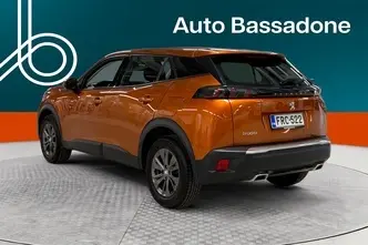 Peugeot 2008, 1.2, 96 kW, benzīns, automatic, front-wheel drive