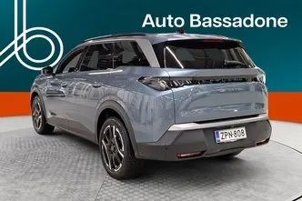 Peugeot 5008, 157 kW, elekter, automaat, esivedu