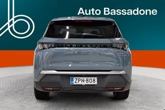 Peugeot 5008, 157 kW, elekter, automaat, esivedu