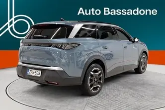 Peugeot 5008, 157 kW, elekter, automaat, esivedu