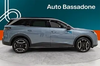 Peugeot 5008, 157 kW, elekter, automaat, esivedu