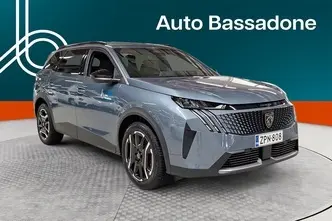Peugeot 5008, 157 kW, elekter, automaat, esivedu